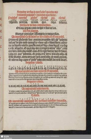 Sequitur versus in quo habet quando matrimonisi prohibet [et] quando conceditur