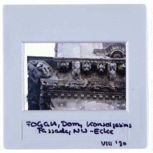 Foggia, Kathedrale