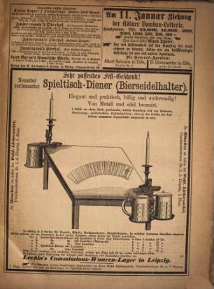 Allgemeiner Anzeiger für das Königreich Bayern : Beiblatt für 85 bayerische Zeitungen. 1871 = No. 1 - 2