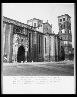 Santa Maria Assunta e San Gottardo