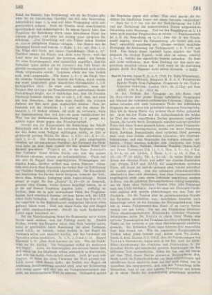 584-585 [Rezension] Palestinian Syriac texts from Palimpsest fragments in the Taylor-Schechter collection