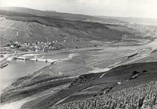 Staustufe Detzem/Mosel