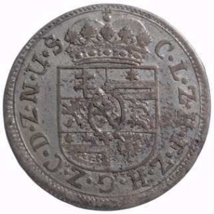 Münze, 1/8 Taler, 1693