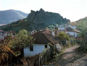 Bulgarisches Dorf