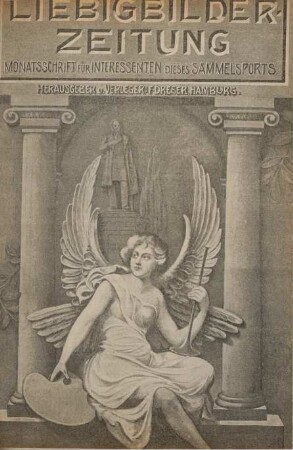 10. Jahrg. Hamburg, 1. Februar 1905. No. 2.