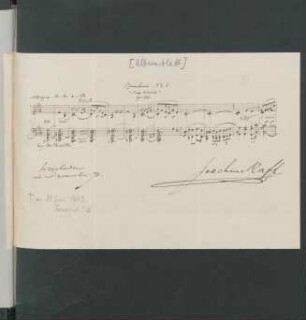 Sinfonien. Auszüge. Arr; pf; F-Dur; op.153