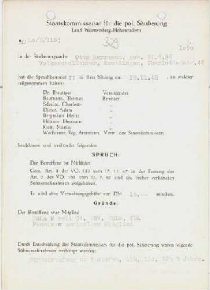 Herrmann, Otto