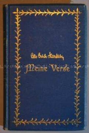 Meine Verse