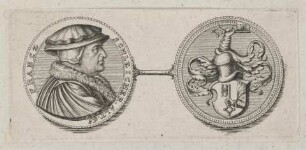 Bildnis des Francz Schleicher