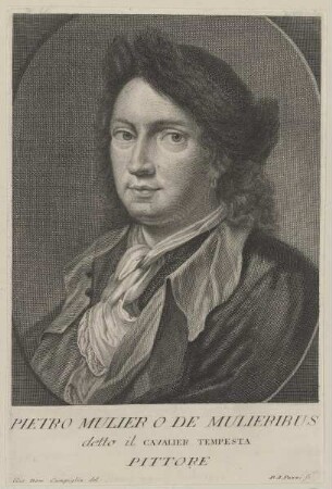 Bildnis des Pietro Mulier