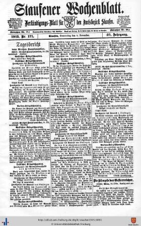 November 1915