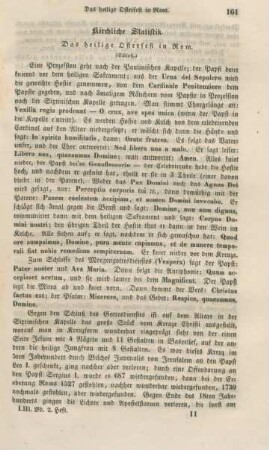 161-176 Kirchliche Statistik