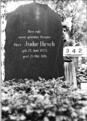 Grabstein 342