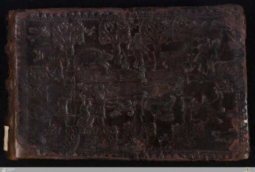 Stammbuch Christoph Isinck - Cod.hist.oct.221-5