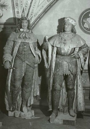 Johann Georg II., Kurfürst von Sachsen