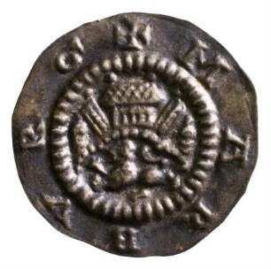 Münze, Pfennig, 1264/1308