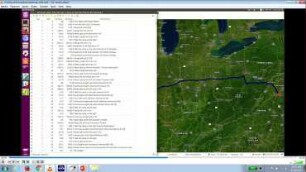 A case study using Kubernetes/Docker routing , geocoding, and basemap microservices with QGIS and OpenLayers