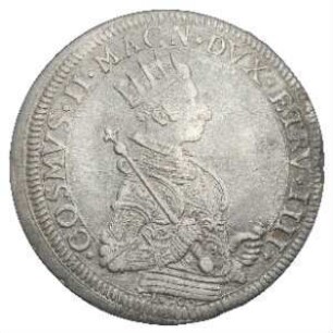 Fundmünze, Tallero, 1620