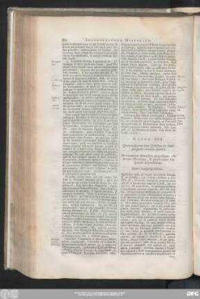 Caput. XVII. Controversiarum inter Catholicos & Semipleagioanos articulus quartus.