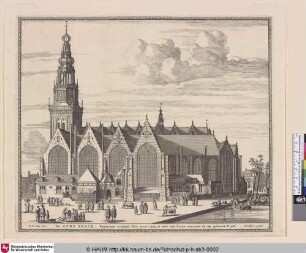 De OUDE KERCK