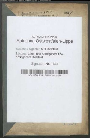Sonstige: Delius, Gustav: