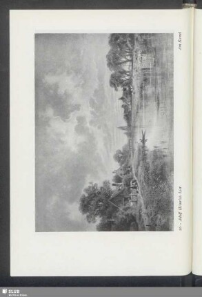 Adolf Heinrich Lier: Am Kanal