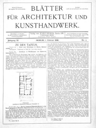 No. 2, 1. Februar 1898