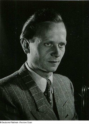 Portraitserie Klaus Günter Neumann