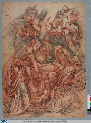 Judith und Holofernes