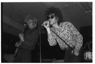 The Dizzy Satellites 08.11.1985 I N 3