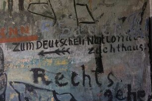 Raum 208 Ostwand 53