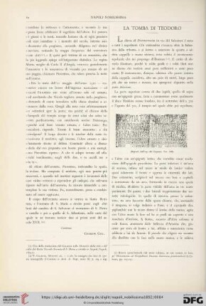 1: La tomba di Teodoro