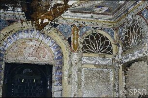 Potsdam, Neuer Garten, Grotte.