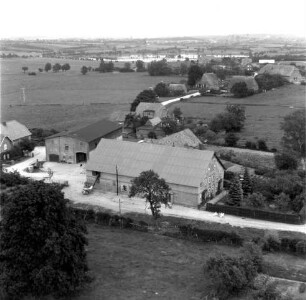 Hof (Wiesenstraße 21): Luftbild