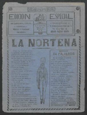 Vendedor de pájaros