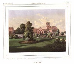 Lübtow (Regierungsbezirk Stettin, Kreis Pyritz)