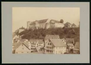 PA 6080, Schloßansicht von Norden. Foto Sinner