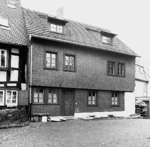 Michelstadt, Rathausgäßchen 3