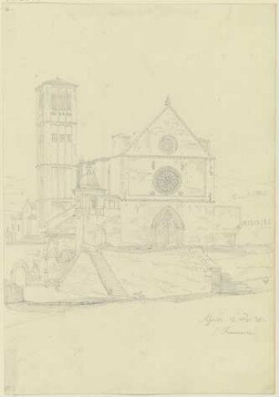 S. Francesco in Assisi