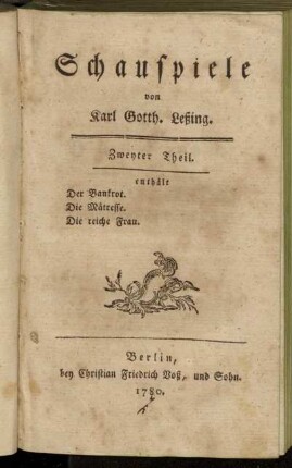2: Schauspiele