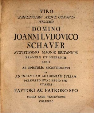 Dissertatio philologica de Gad et Meni, sive Hecate et Mana a Judaeis olim culta : ad illustrandum Es. LXV. II.