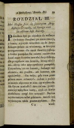 Rozdział III.