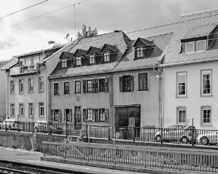 Eltville, Eisenbahnstraße 8