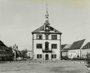 Rathaus, Geithain
