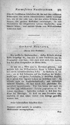 Gerhard Mercator