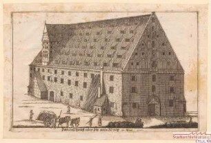 Die Mauthalle