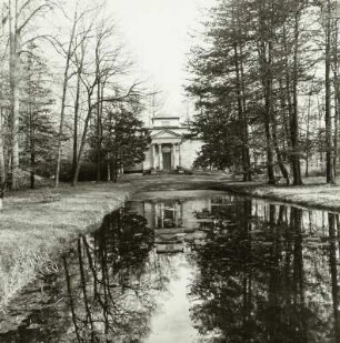 Waldenburg (Sachsen), Park Grünthal