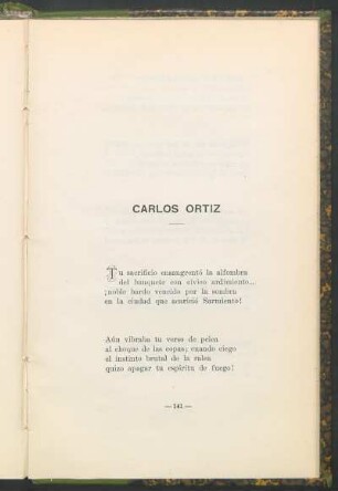 Carlos Ortiz
