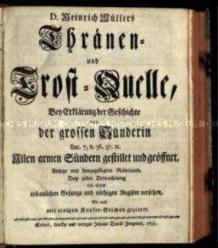 Predigtsammlung
