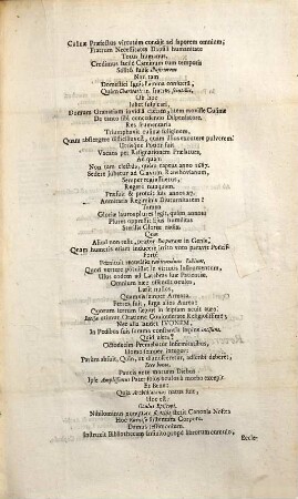 Erit sepulchrum ejus gloriosum. Isa. 11. c. v. 10. Quanti Casus humana Rotant! ... Sepulchrum est: sed Cujus? ... Ivonis est, Reverendissimi, Prænobilis, & Amplissimi Præsulis Nostri ...
